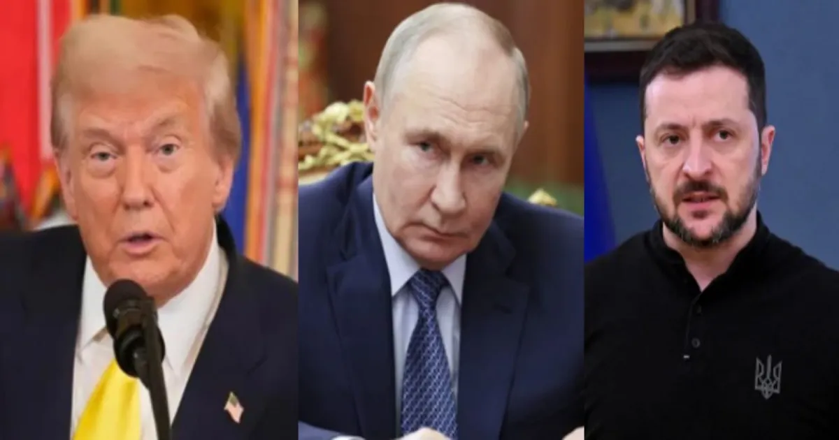 Trump Defies Allies: Will Meet Putin Without Zelenskyy