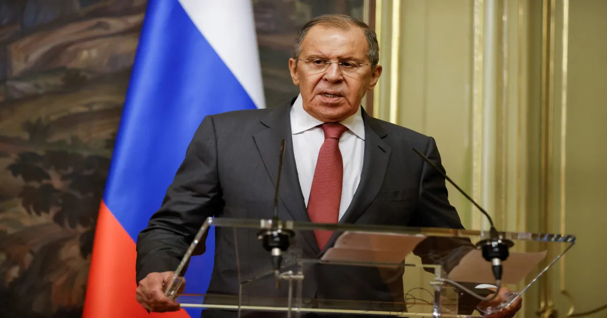 Russia-North Korea Ties Tighten: Lavrov’s Visit Signals Deeper Alliance