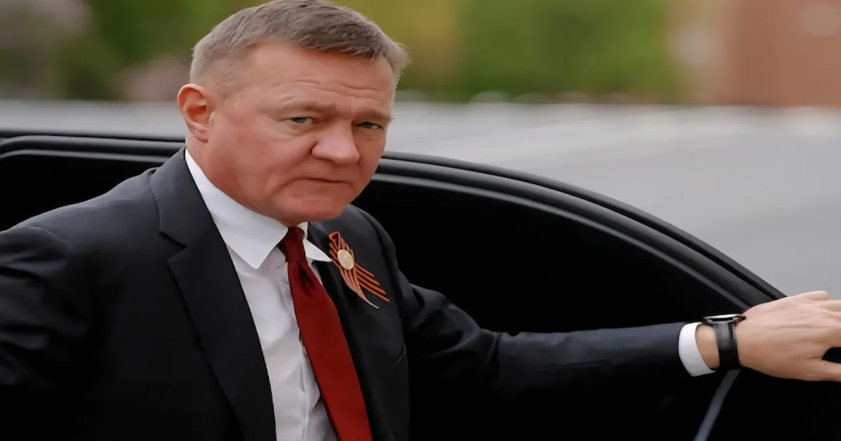 Russia's Ousted Transport Minister Found Dead Hours After Kremlin Dismissal