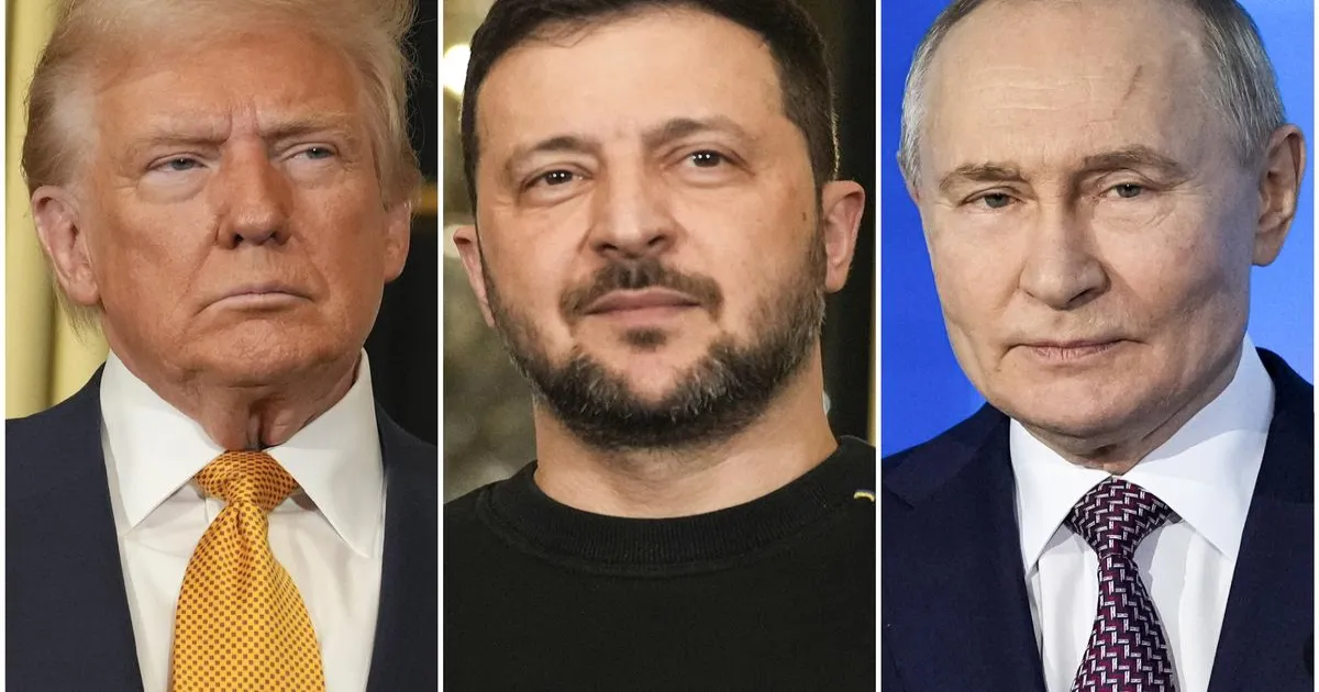 Trump, Zelensky And Netanyahu To Attend US Senator Lindsey Graham's Funeral