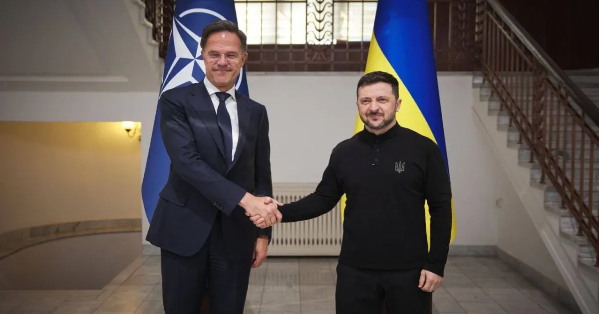 NATO Reaffirms Support for Ukraine; Commits $22 Billion in Aid