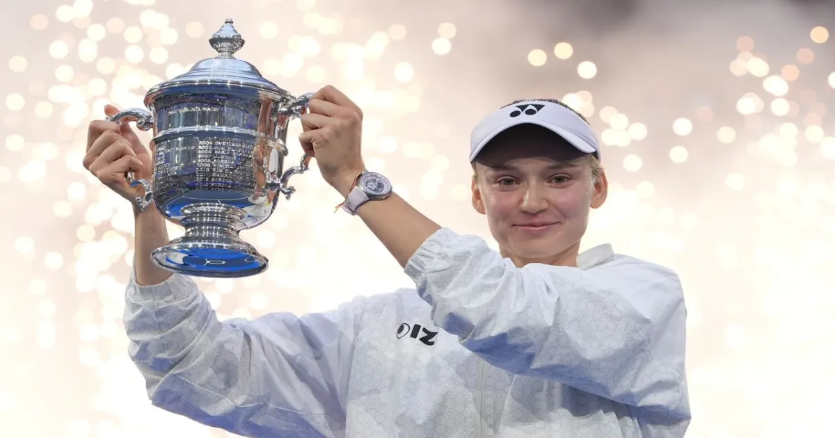 ‘Amazing To Wake Up As World No. 1’: Elena Rybakina Celebrates US Open Triumph