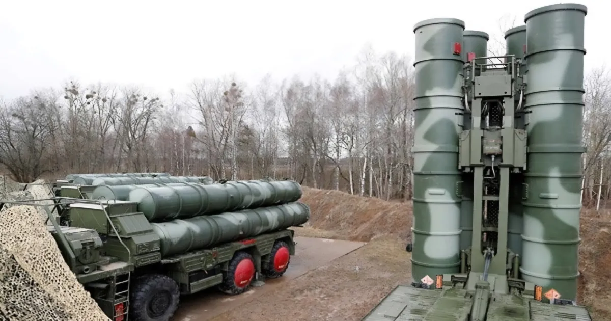 Meet the S-400! India’s Shield Against Pakistan's Aerial Threats