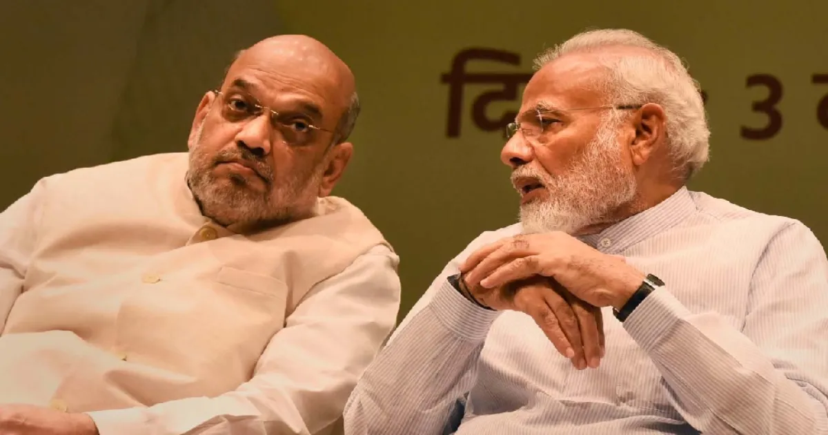 PM Modi, Amit Shah Likely To Vote In Ahmedabad During Gujarat Civic Polls