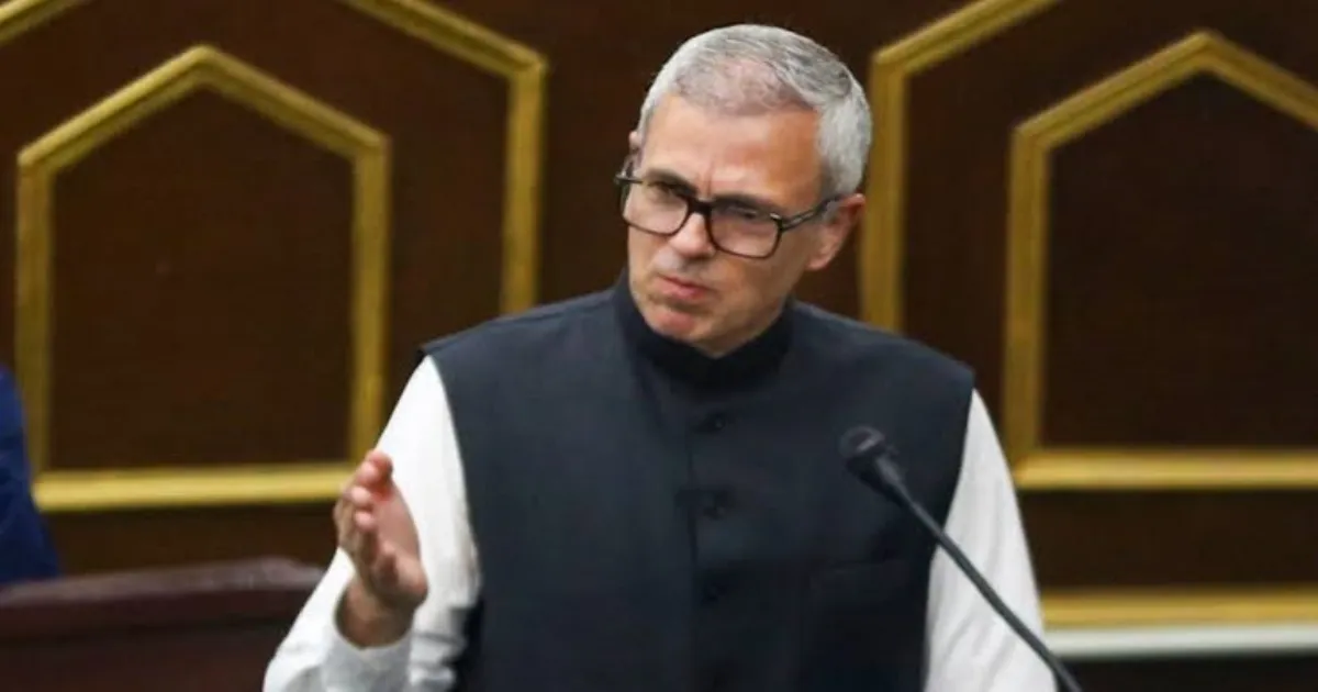 Omar Abdullah Warns Against ‘Jungle Raj’ In J&K After Ramban Incident