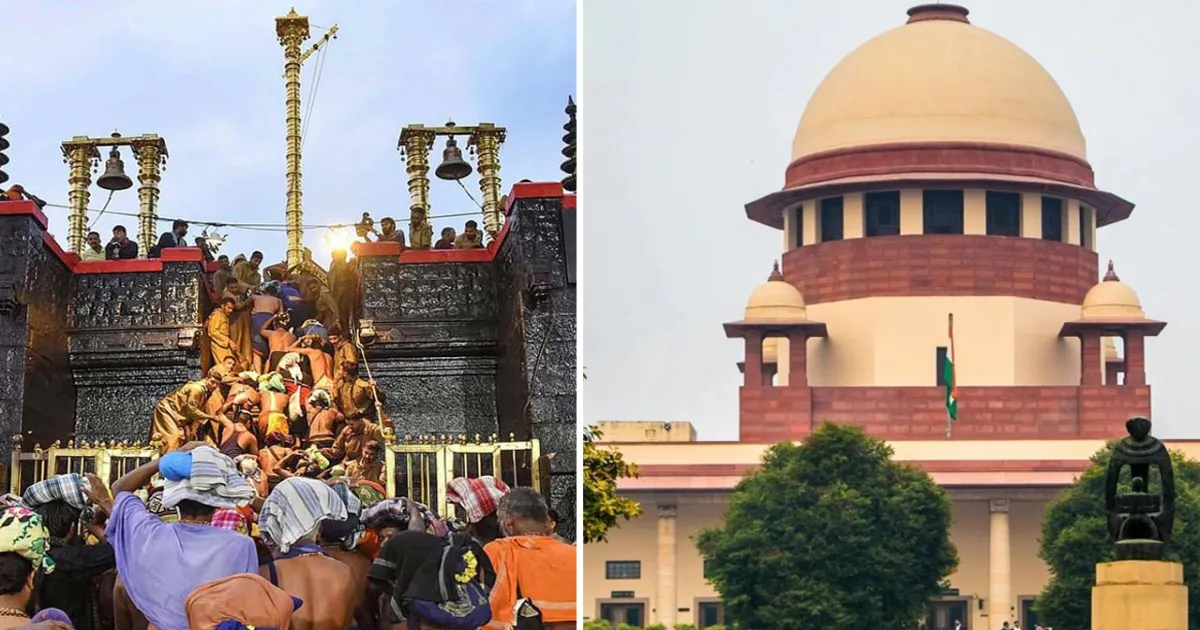 SC Nine-Judge Bench Restricts Arguments To Articles 25 And 26 In Sabarimala Review