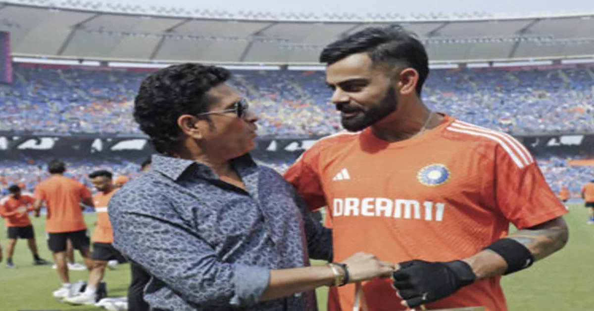 Is Sachin Tendulkar the 'Highly Influential Figure' Enlisted by BCCI To Convince Virat Kohli?
