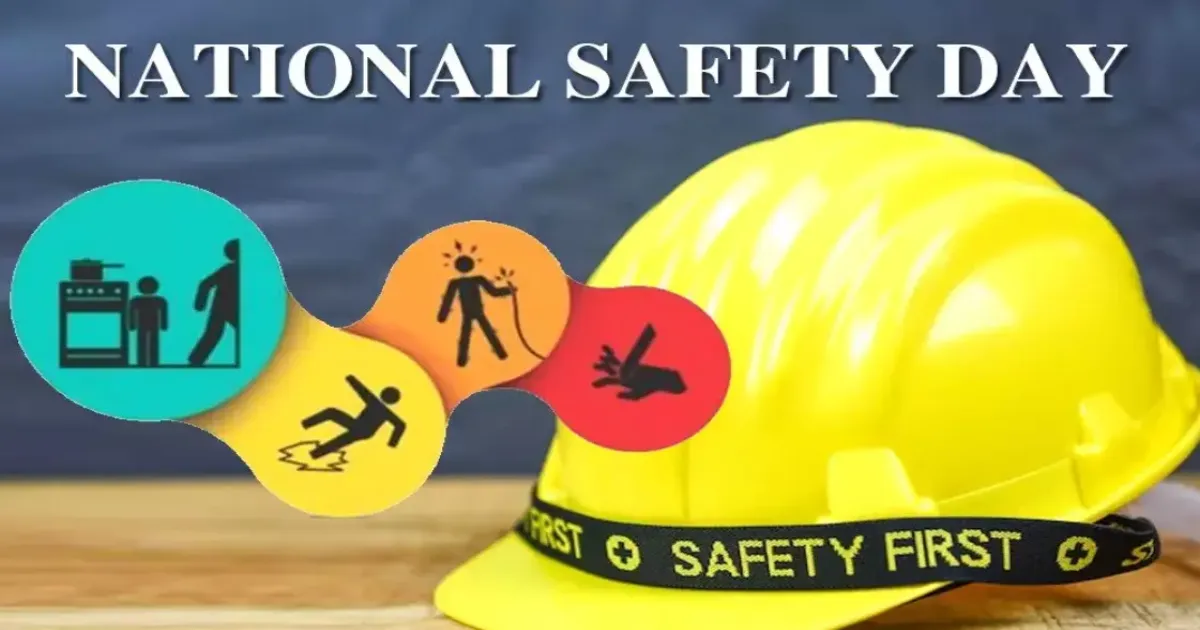 National Safety Day 2025: Building a Safer India