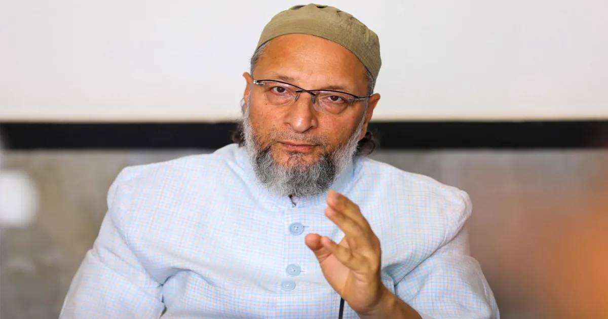 Asaduddin Owaisi Condemns Saharanpur Mosque Demolition, Raises Religious Freedom Question
