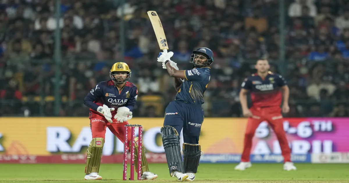 IPL 2025: The tale of the other Sai in GT ranks