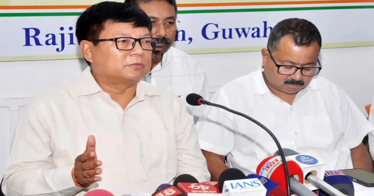 Assam LoP Urges Amit Shah for Robust Border Management Overhaul