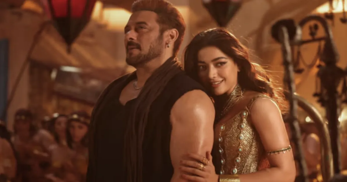 Rashmika and Her Father Don't Have a Problem with Salman Khan's Age!