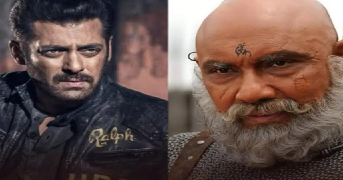 Papa, Kattappa!! How Salman Khan Introduced Sathyaraj to Salim Khan