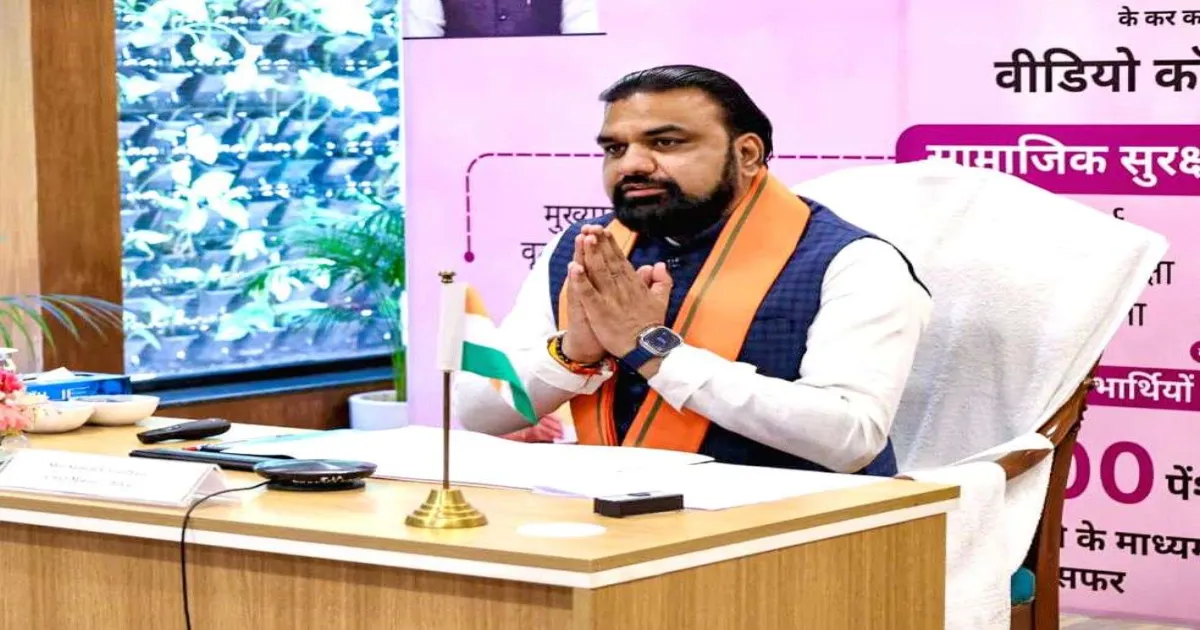98 Lakh Beneficiaries To Receive Rs 1,100 Monthly Under Bihar Pension Scheme
