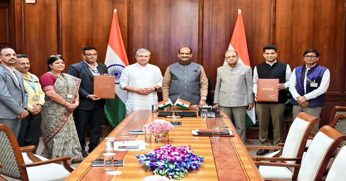Sansad Bhashini: AI Will Soon Revolutionize Indian Parliamentary Operations