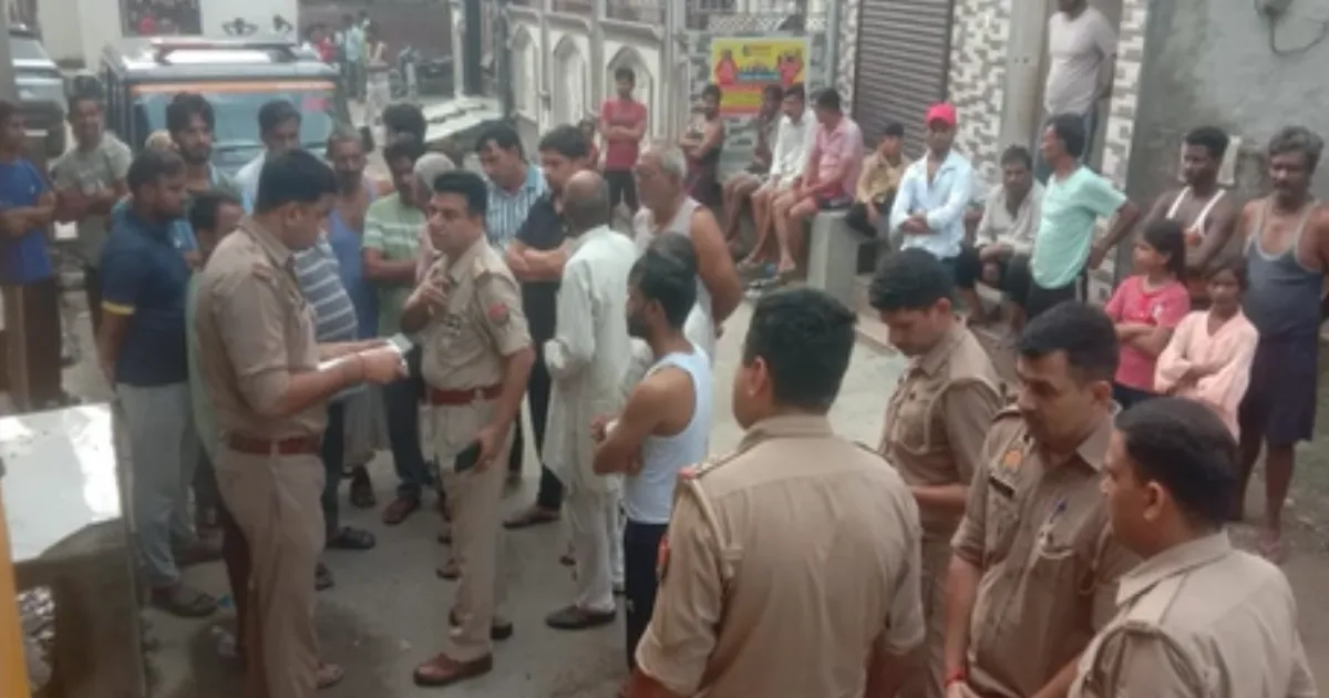 Noida Teenager Kills Father Over Property Dispute, Sleeps Beside Body