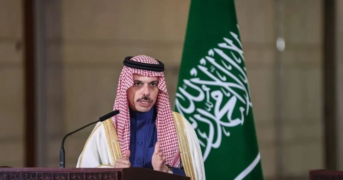 Tensions Escalate: Saudi Arabia Warns Iran Against Threatening Neighbors