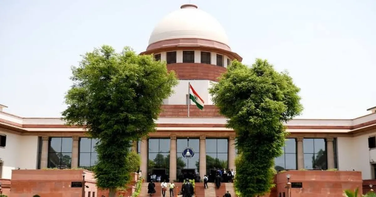 Supreme Court Reviews Plea To Transfer Vande Mataram PIL From Delhi High Court