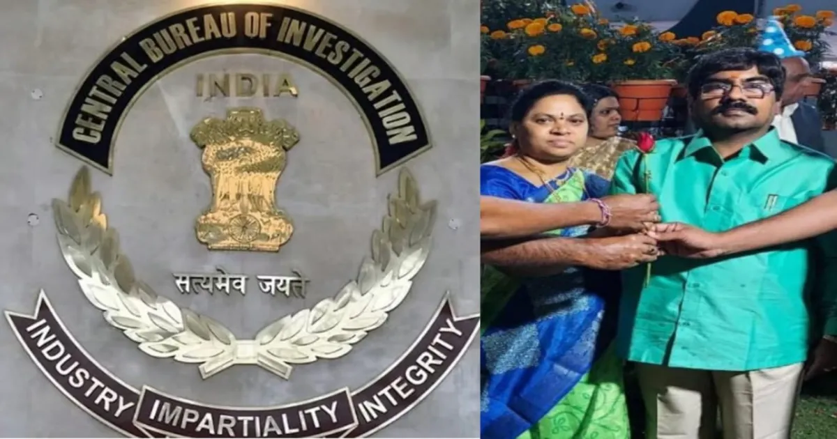 SC Transfers Telangana Lawyer Couple Murder Case to CBI