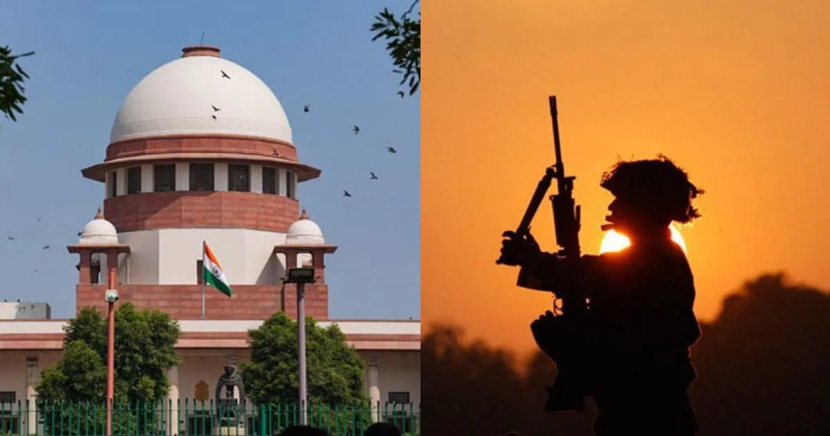SC Upholds Army Dismissal of Christian Officer for Refusing to Join Regimental Religious Rituals