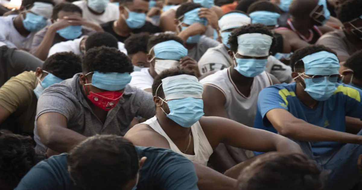 Thousands Languish on Myanmar’s Border, Trapped in a New Nightmare