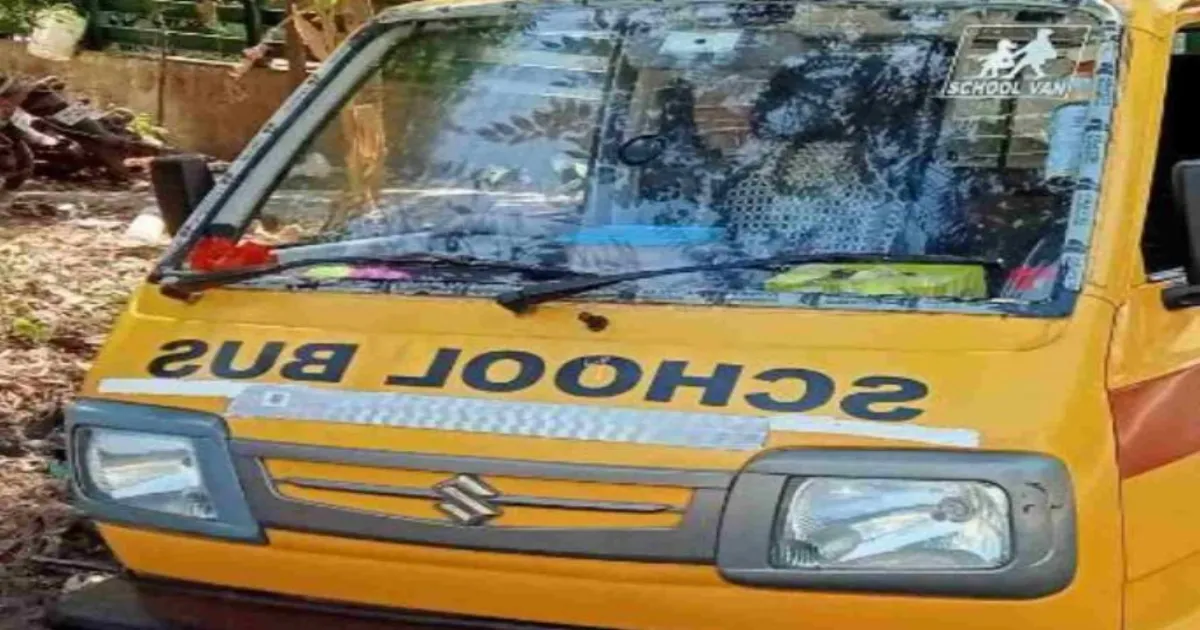 #BreakingNews: School Van Driver Arrested for Assaulting 4-Year-Old Girl in Badlapur