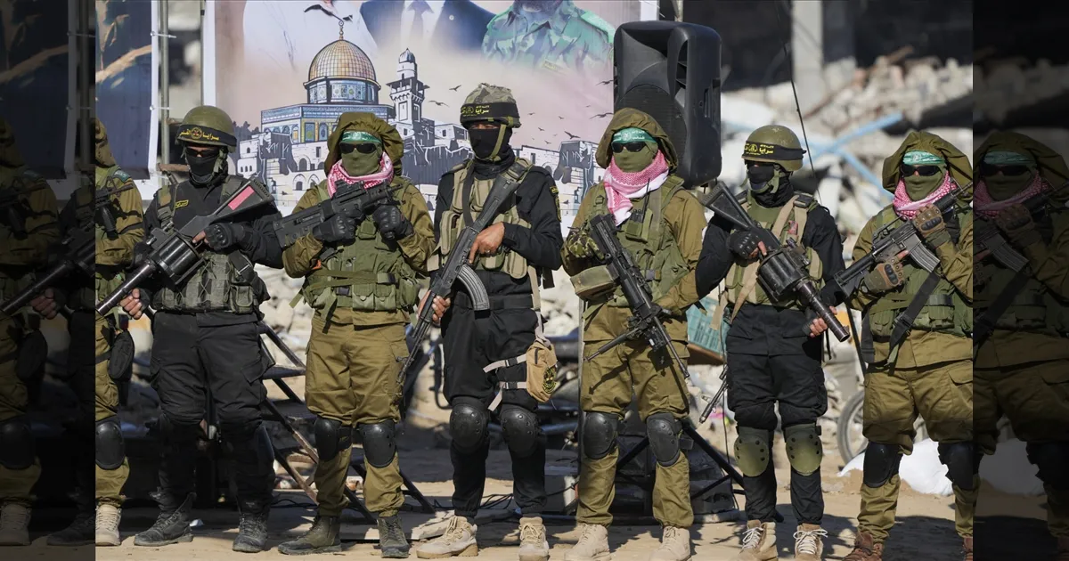 Hamas Set to Release Six Israeli Hostages as Gaza Cease-Fire Holds