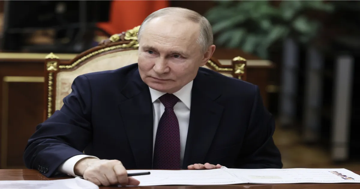 WHO ELSE?? Kremlin Highlights 2022 Ukrainian Decree as Barrier to Peace Talks