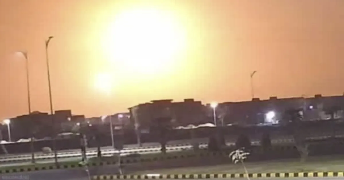 #JUST IN: Pakistan Declares 