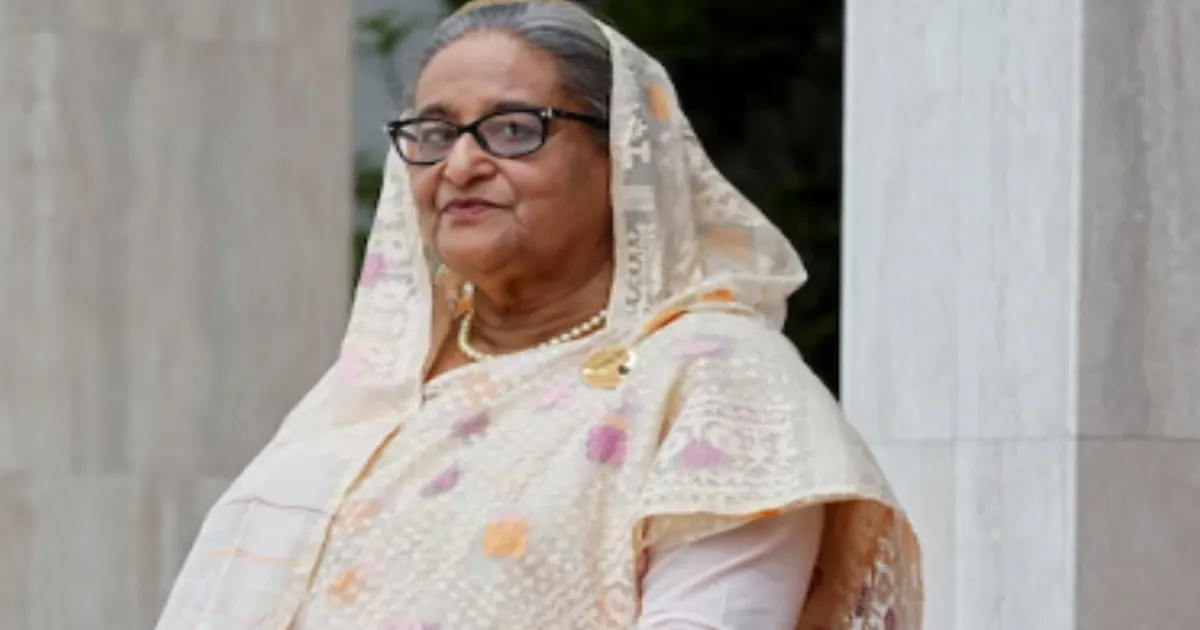Sheikh Hasina Sentenced to Six Months in Contempt Case in Bangladesh