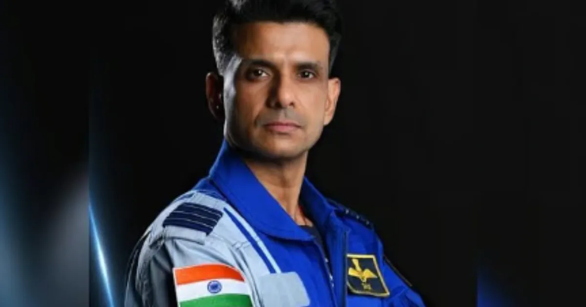 Indian Astronaut Shukla Advances Bone Health, Radiation Studies on ISS