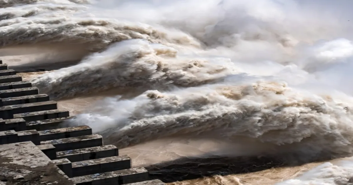 China’s Mega Dam a ‘Water Bomb’ Threat to India, Warns Arunachal CM