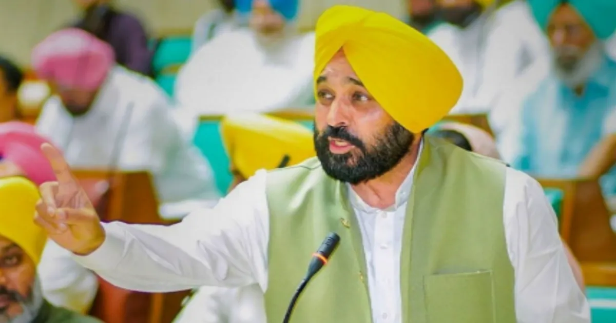 Punjab CM’s Bold Stand: No Water to Spare, Demands Indus Share and YSL Canal!