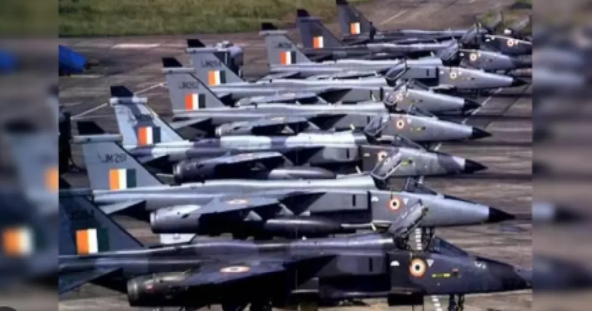 Third IAF Jaguar Crash of 2025 Claims Two Pilots, Fuels Calls for Fleet Retirement!