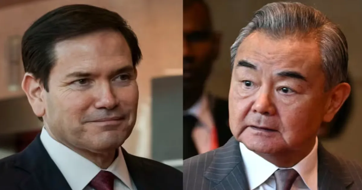 Rubio Faces China’s Wang in Tense Showdown at ASEAN Summit!