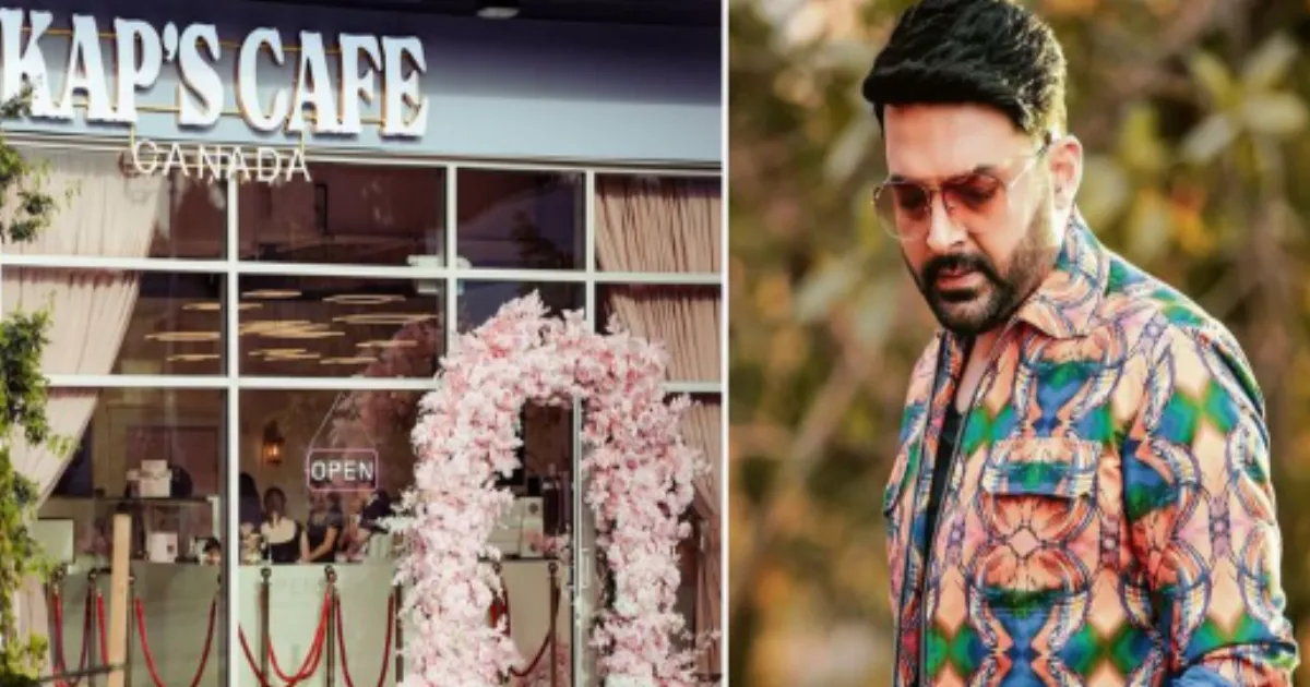 Khalistani Terrorist Targets Kapil Sharma’s Cafe in Canada Over Comedy Show Remark!
