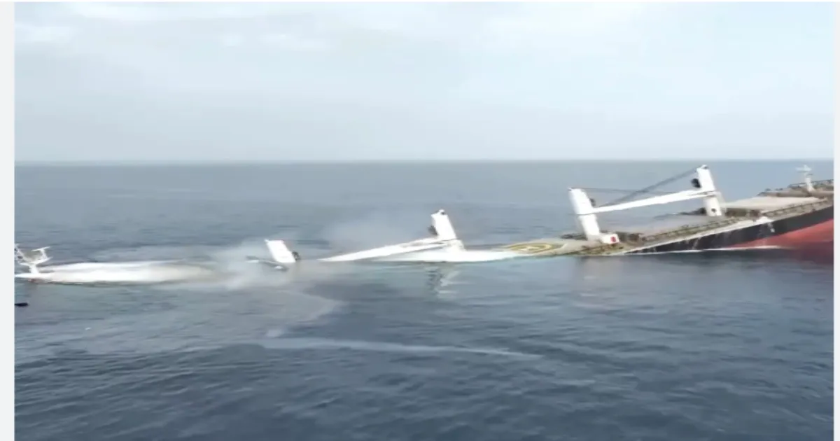Houthi Rebels Sink Ships in Red Sea, Leaving 15 Missing or Dead!