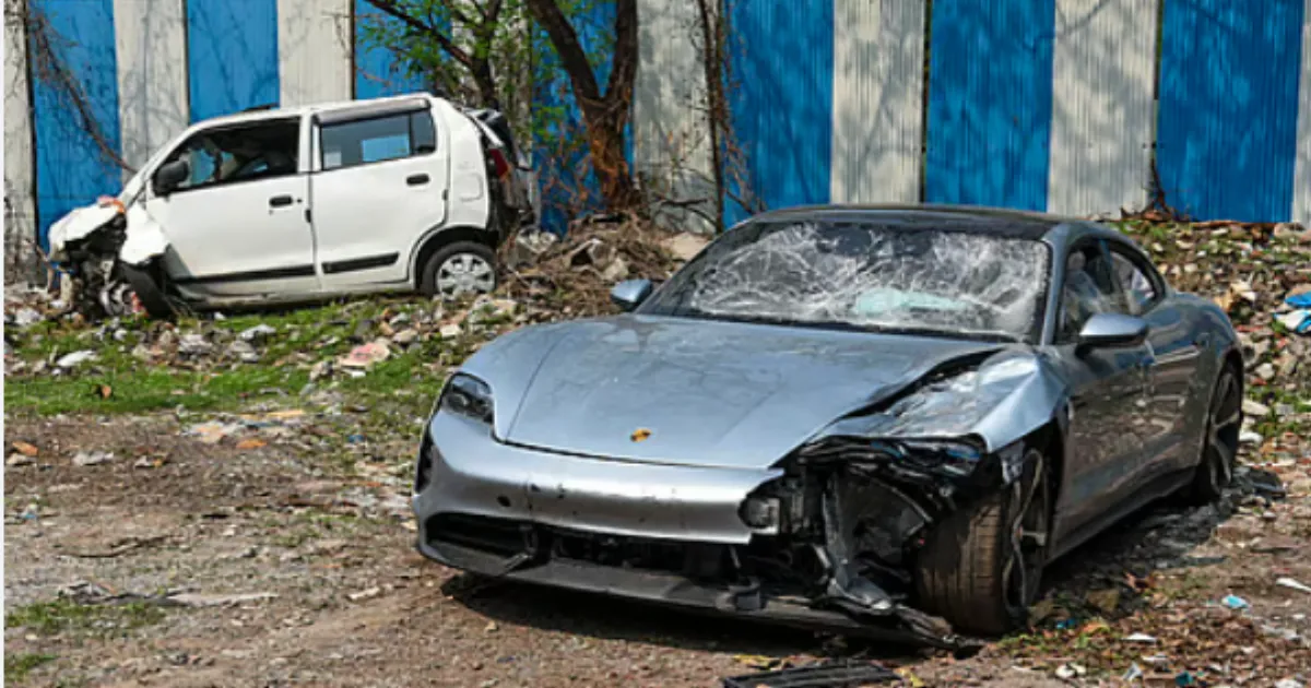 Shocking Verdict: Pune Porsche Teen Who Killed Two Walks Free as Juvenile!