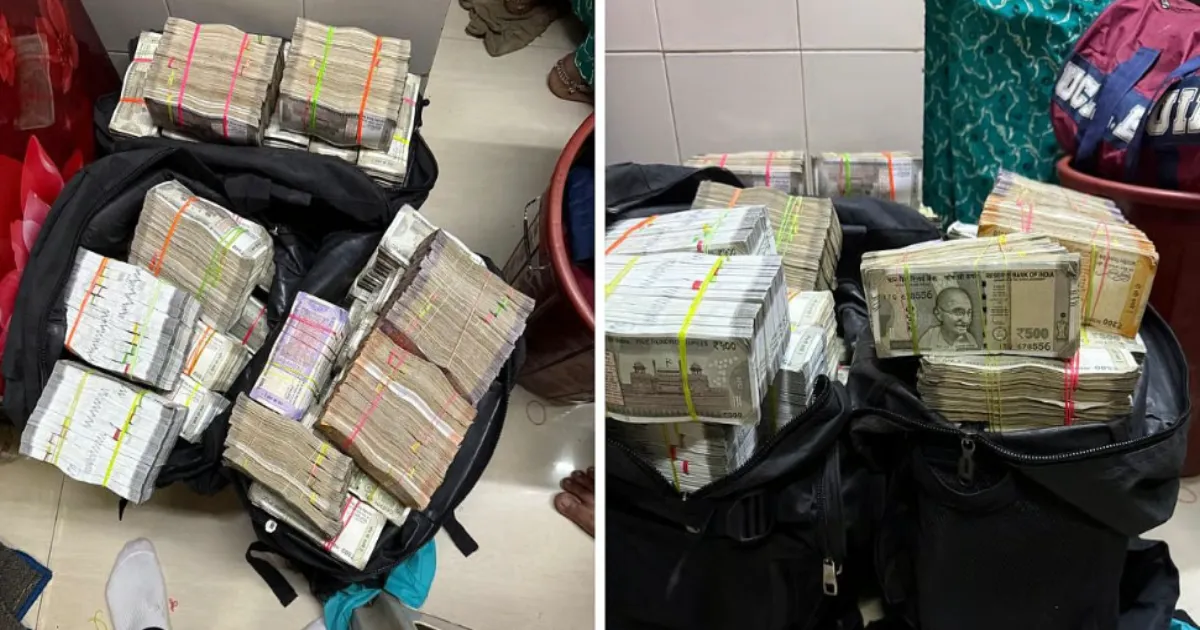 ED Busts Massive Illegal Trading and Betting Racket in Mumbai!
