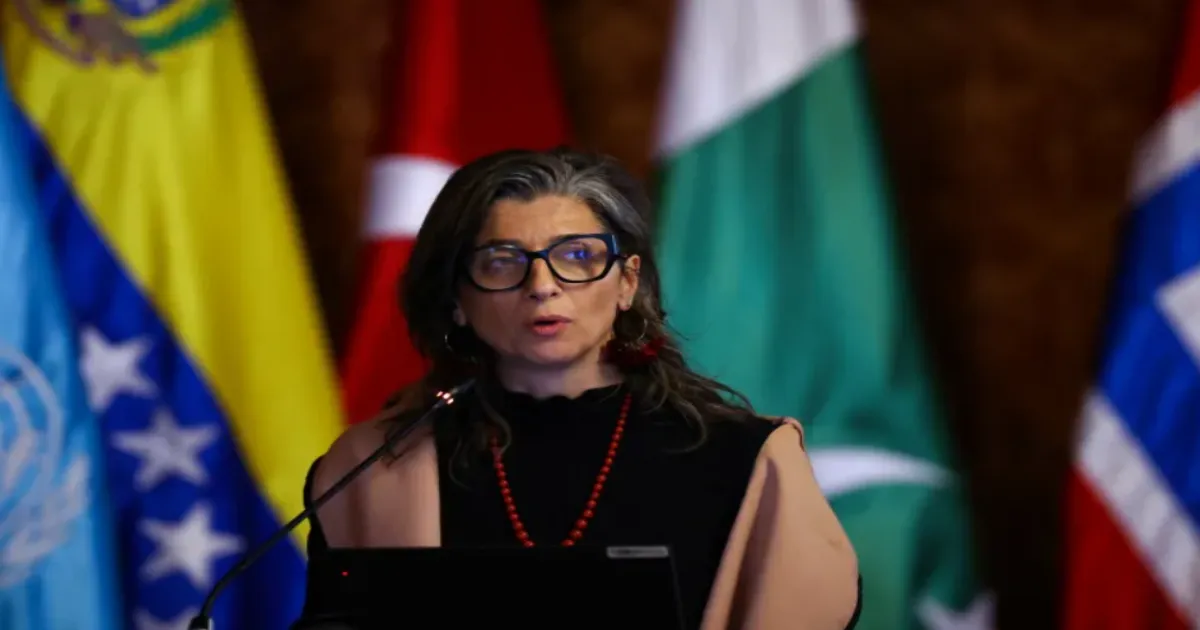 UN Demands Action to Stop Gaza 'Genocide'