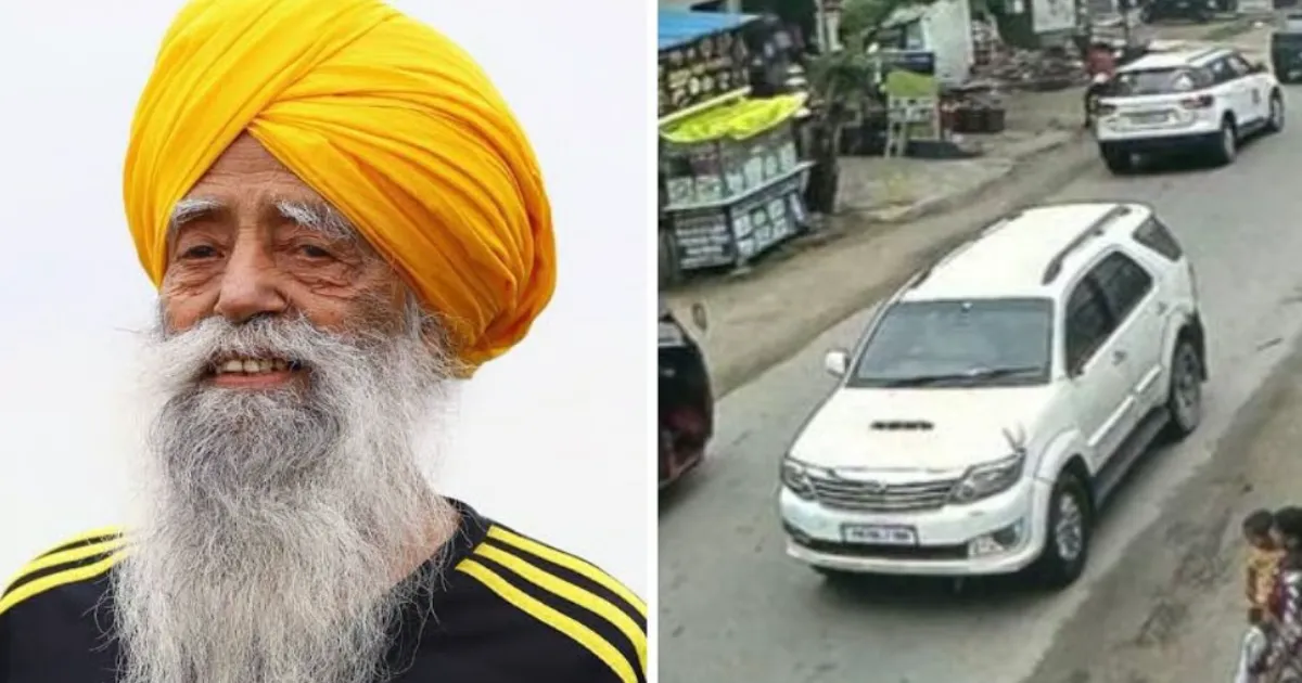 Tragic Hit-and-Run: SUV Driver Who Killed World's Oldest Marathoner Arrested
