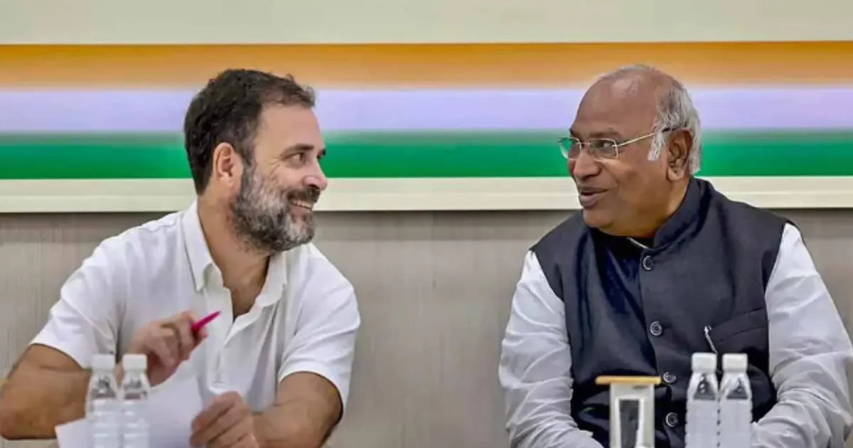 Congress Titans Kharge and Rahul Blitz Assam: Bold Strategy for 2026 Polls Unveiled