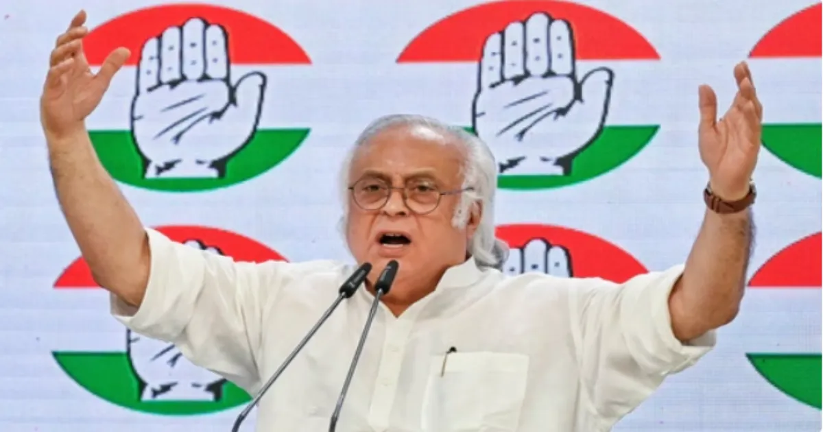 Jairam Ramesh and Asaduddin Owaisi Blast EC for ‘Backdoor NRC’ Ahead of Bihar Polls