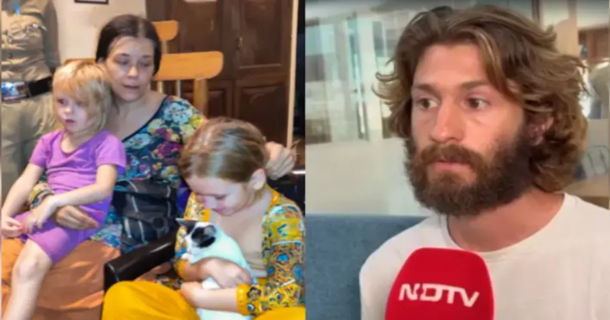 Russian Woman Found in Cave Sparks Wild Custody Battle with Israeli Ex