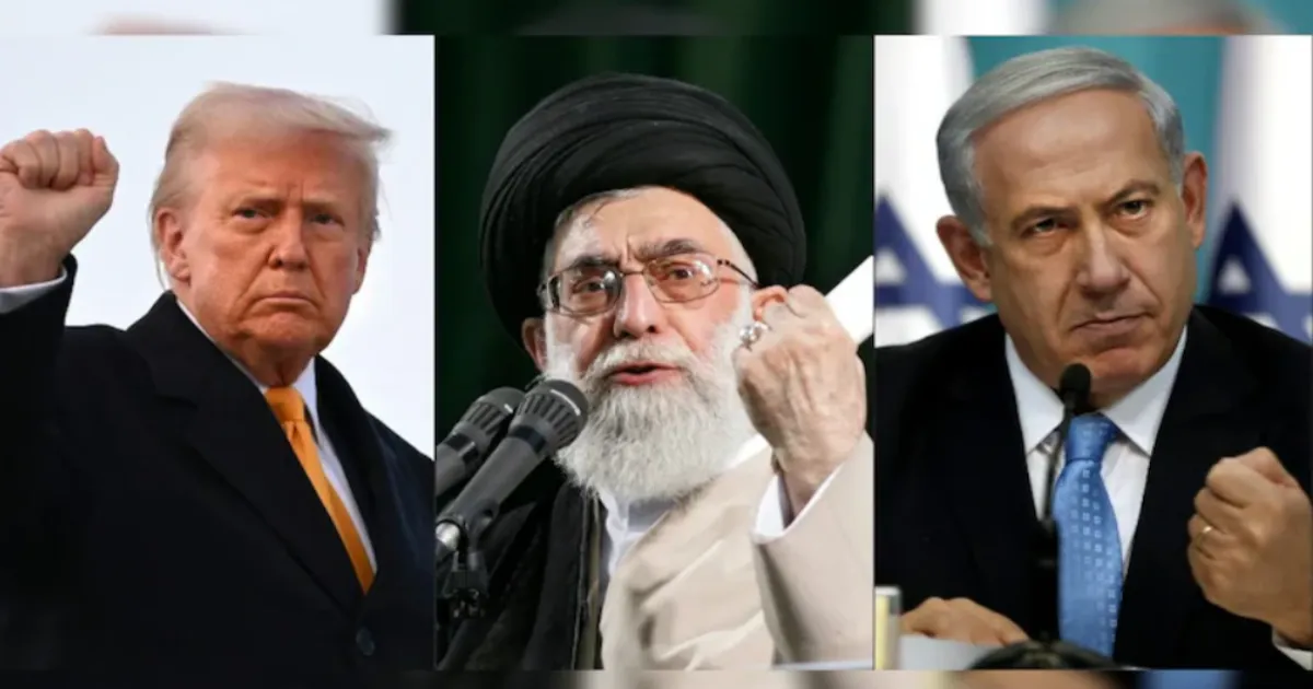 Iran’s Khamenei Threatens “Bigger Blows” to US and Israel, Calls Israel “Dog on a Leash”