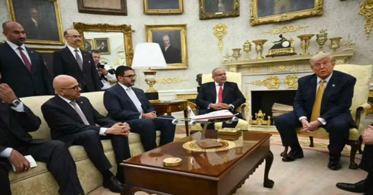 Trump’s Big Middle East Push Stalls as Israel-Syria Clashes Spark Doubts!
