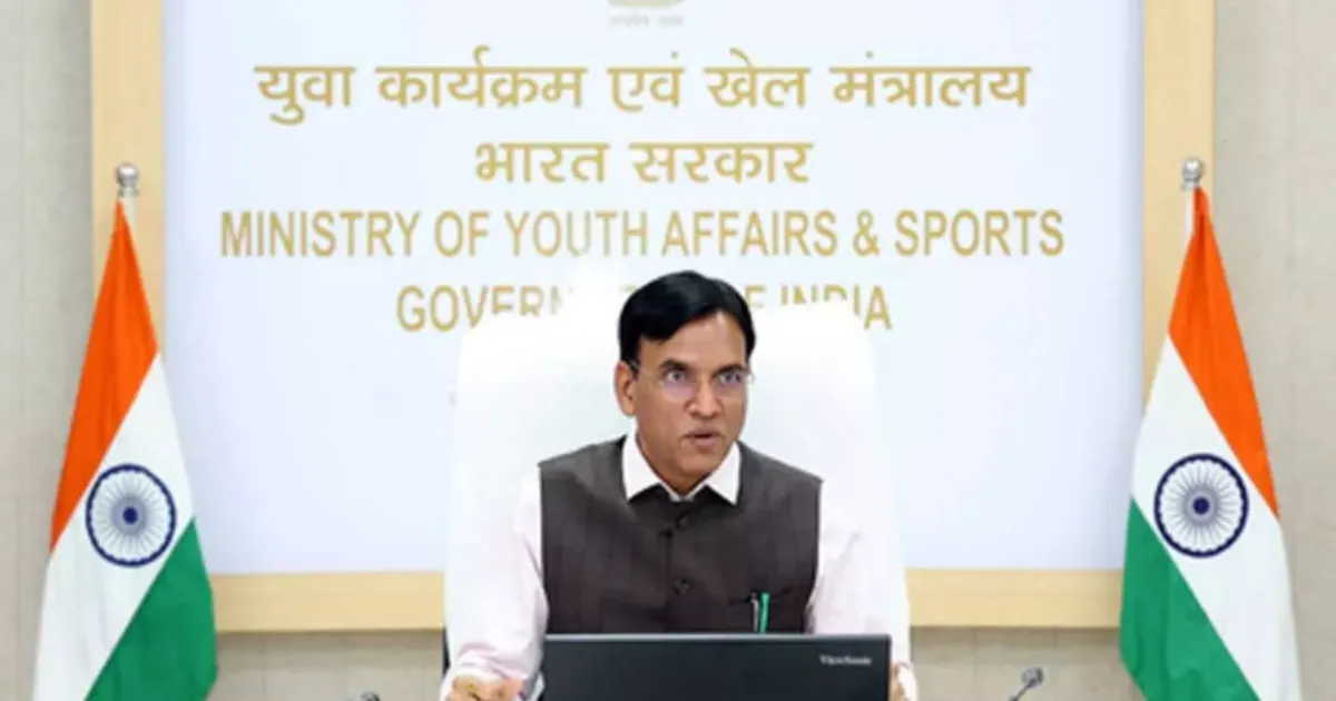 Game-Changing Sports Bill Set to Shake Up India’s Sports Governance