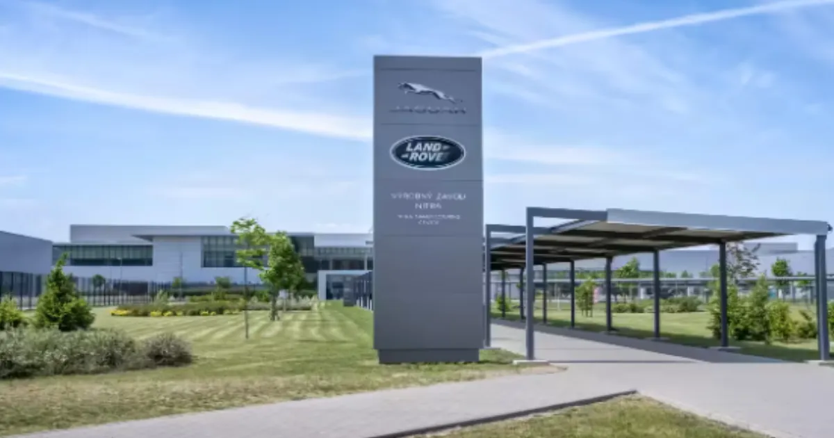 Jaguar Land Rover Slashes Hundreds of UK Jobs in Shocking Cost-Cutting Move!