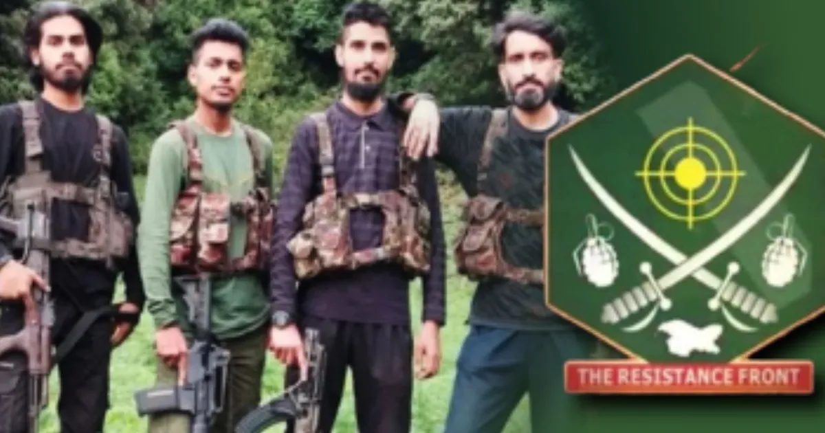 US Slams LeT Proxy TRF as Terrorist Group After Deadly Pahalgam Attack!
