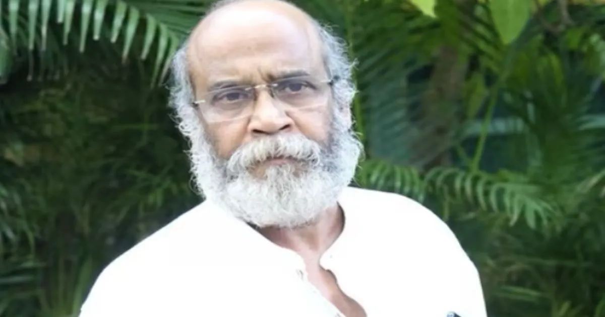 Tamil Cinema Loses Icon: Revolutionary Filmmaker Velu Prabhakaran Dies at 68